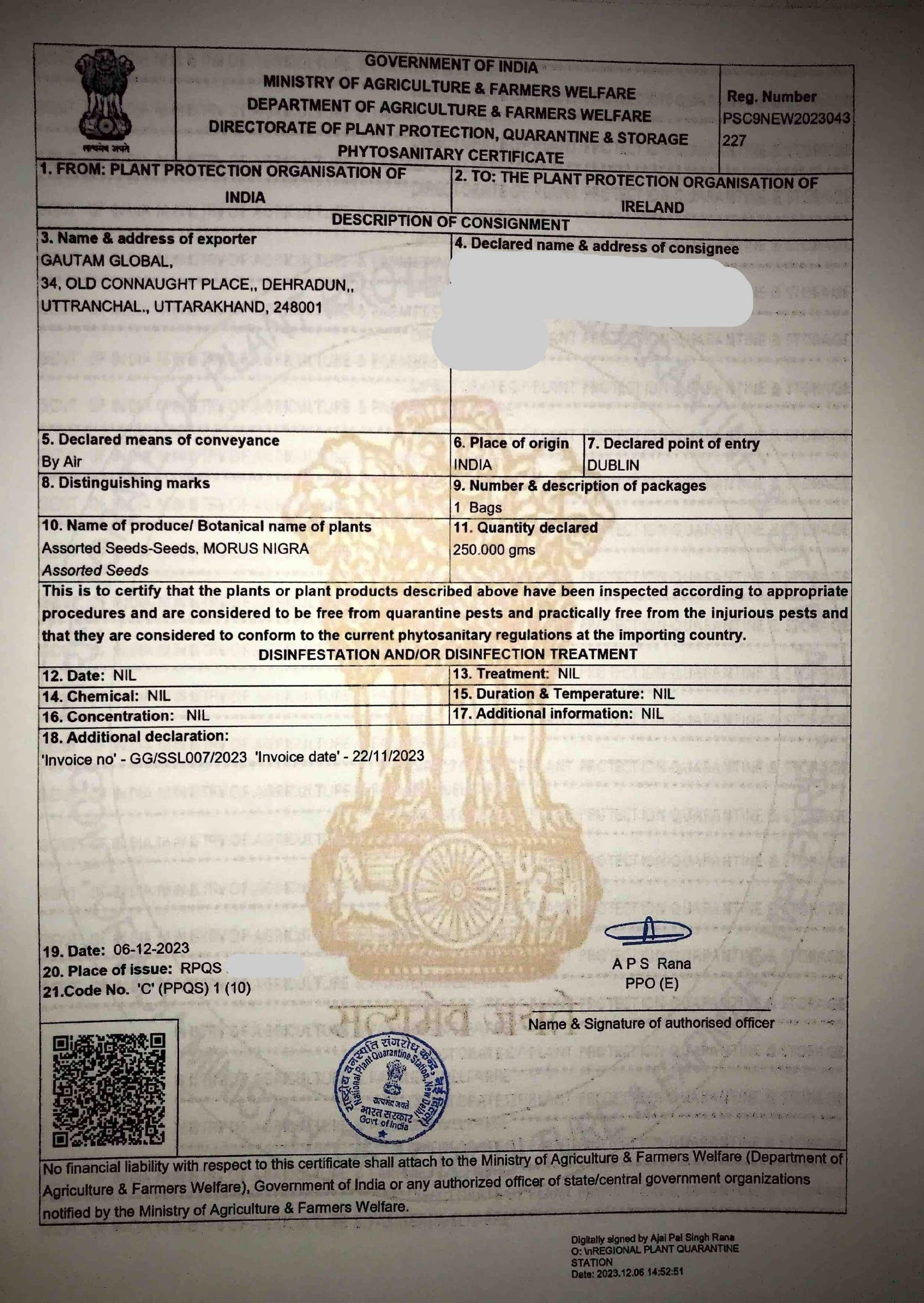 Morus alba , White mulberry, Silkworm mulberry, Phytosanitary Certificate (Europe) - Seedsforgarden (1999-2024 ) .We Ship Seeds & Live Plants Worldwide