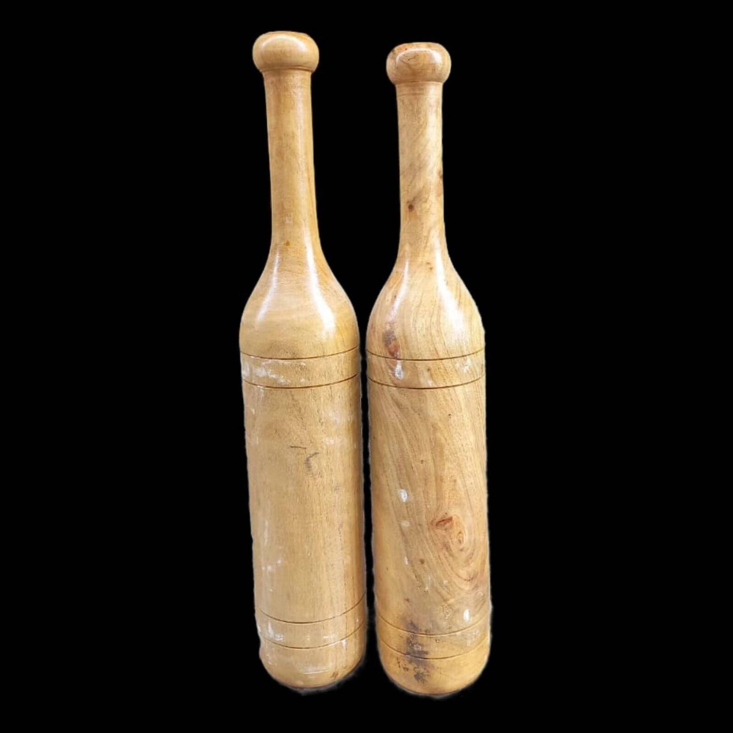 5 Kg Clubbell Karla Kattai Wooden Clubs, Set Of 2 Clubs ,Mudgar Clubs, Wooden Clubs, - Seedsforgarden (1999-2024 ) .We Ship Seeds & Live Plants Worldwide