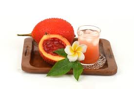 Anti-Aging Fruit : Momordica Cochinchinensis , Gac Fruit For Wrinkle Reduction