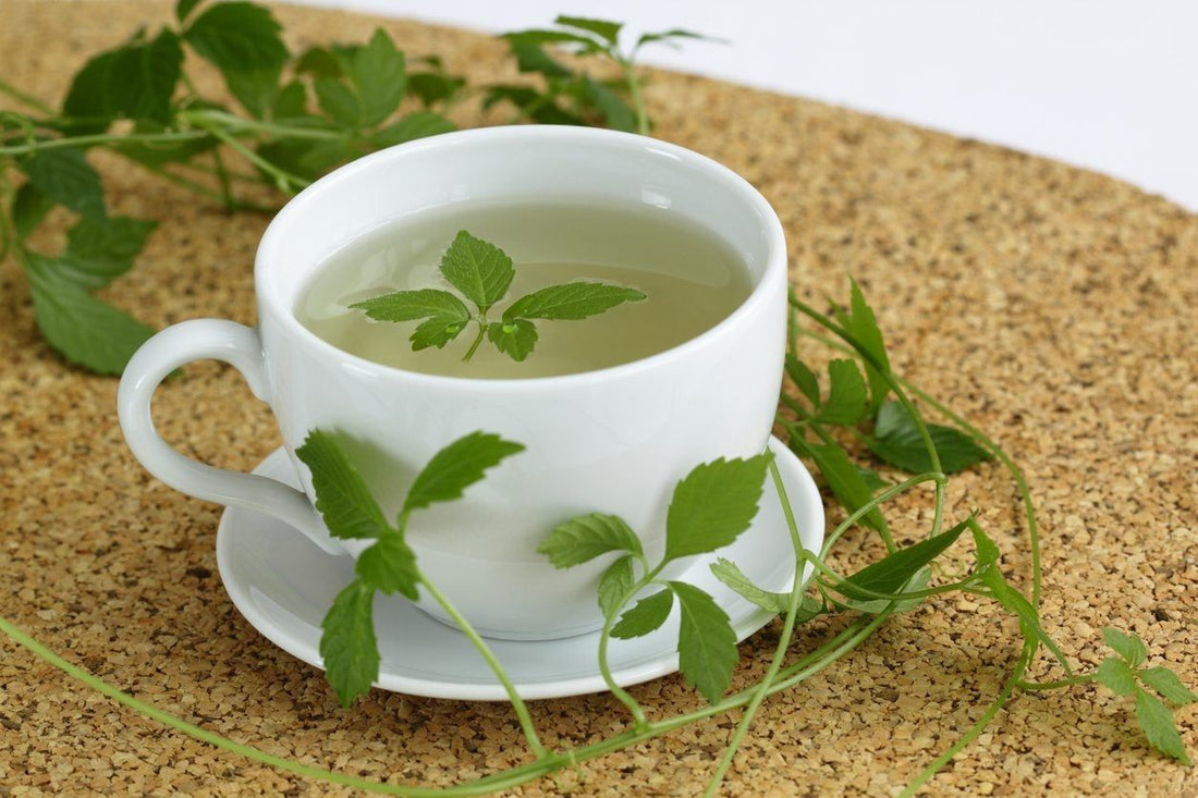 10 Steps to Brewing the Perfect Gynostemma Pentaphyllum Tea