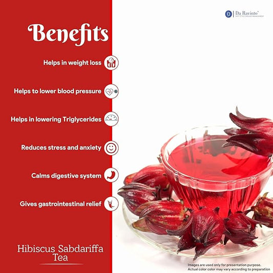 Why Hibiscus Tea is the Ultimate Superfood : Roselle Tea