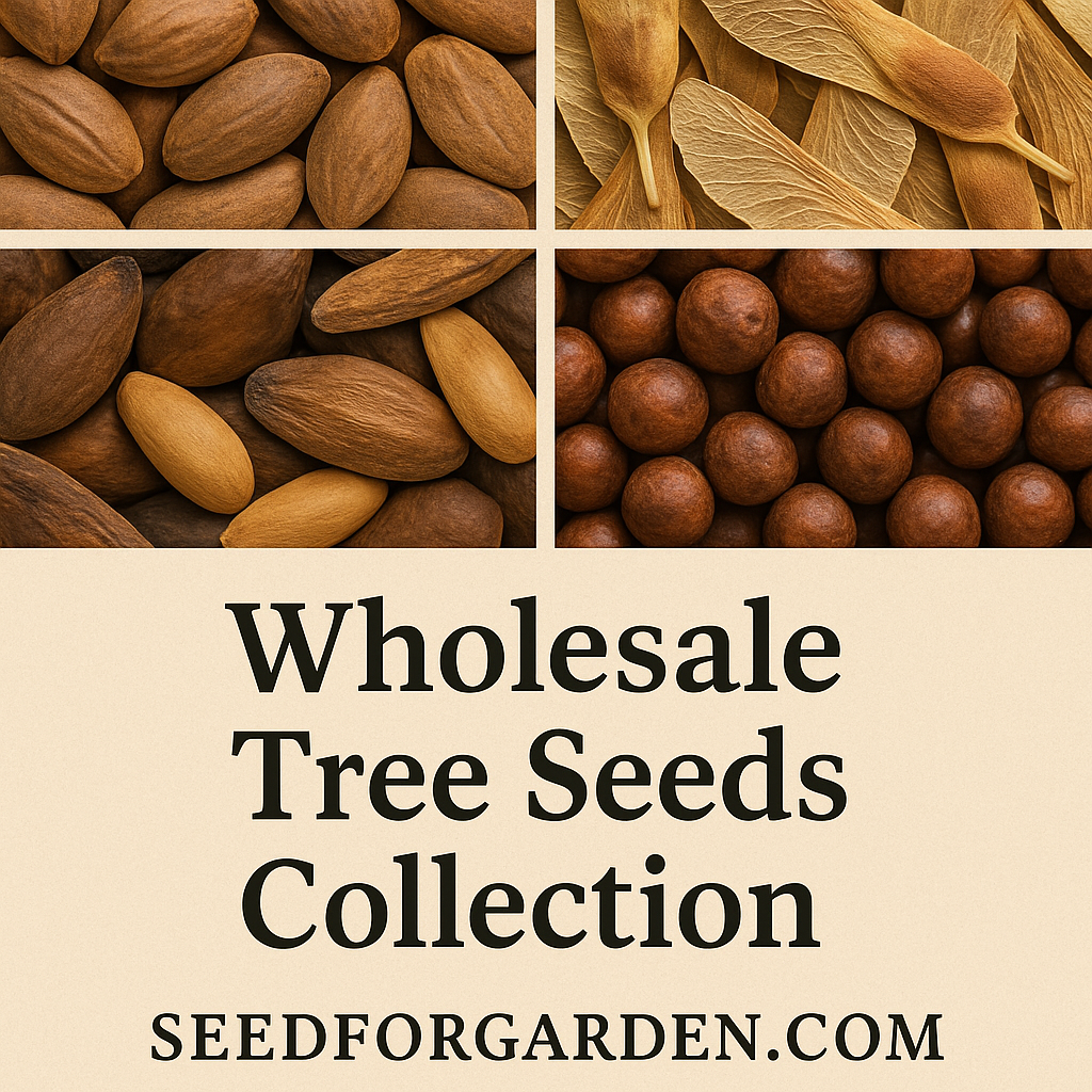 Wholesale Seeds  List Catalogue